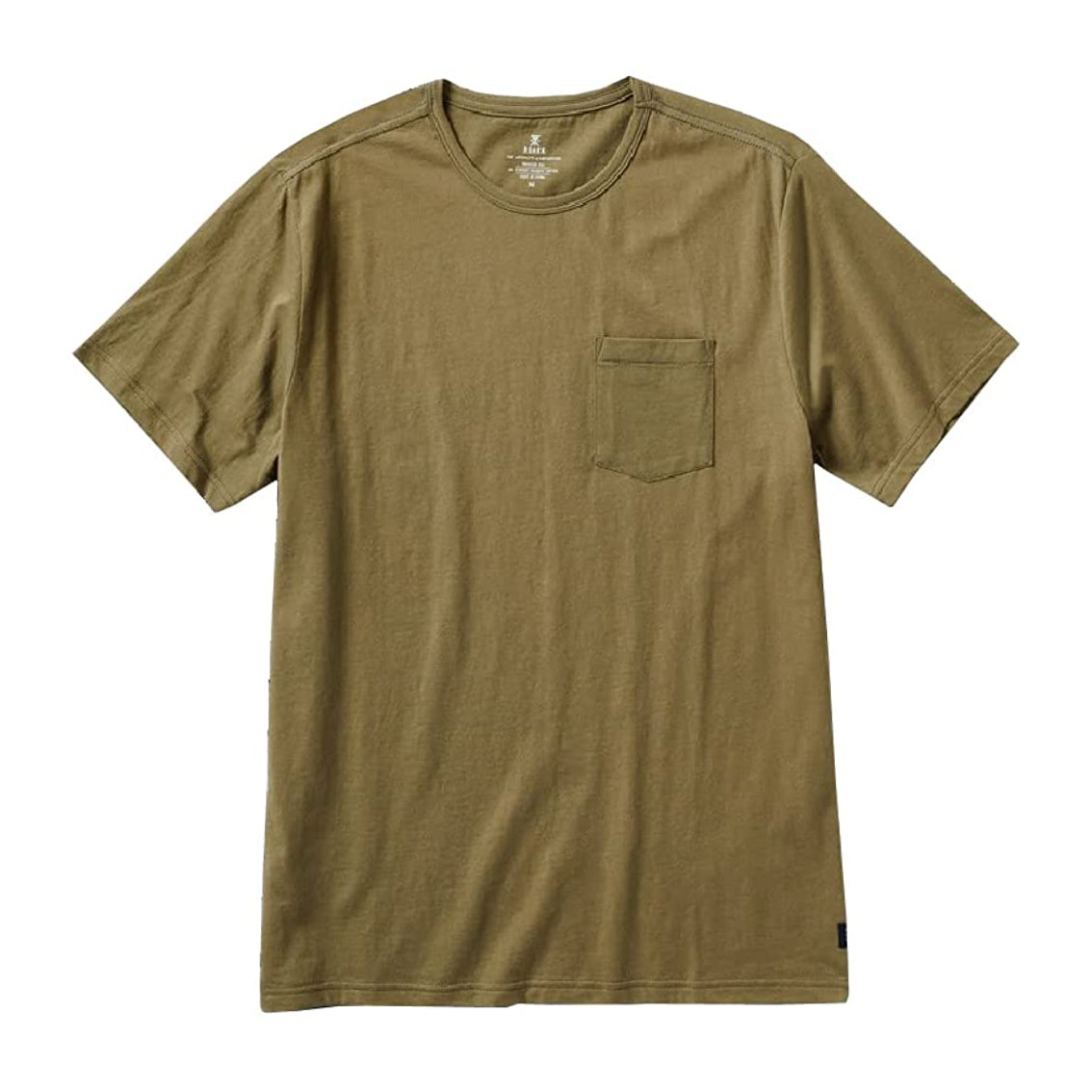 Roark Well Worn Organic SS Tee ARM XL