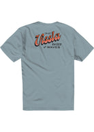 Vissla Sunset Shadow Prem Pocket SS Tee CMB L