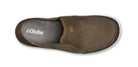 Olukai Nohea Mesh Mens Shoe 13AP-Mustang-Lime Peel 8.5