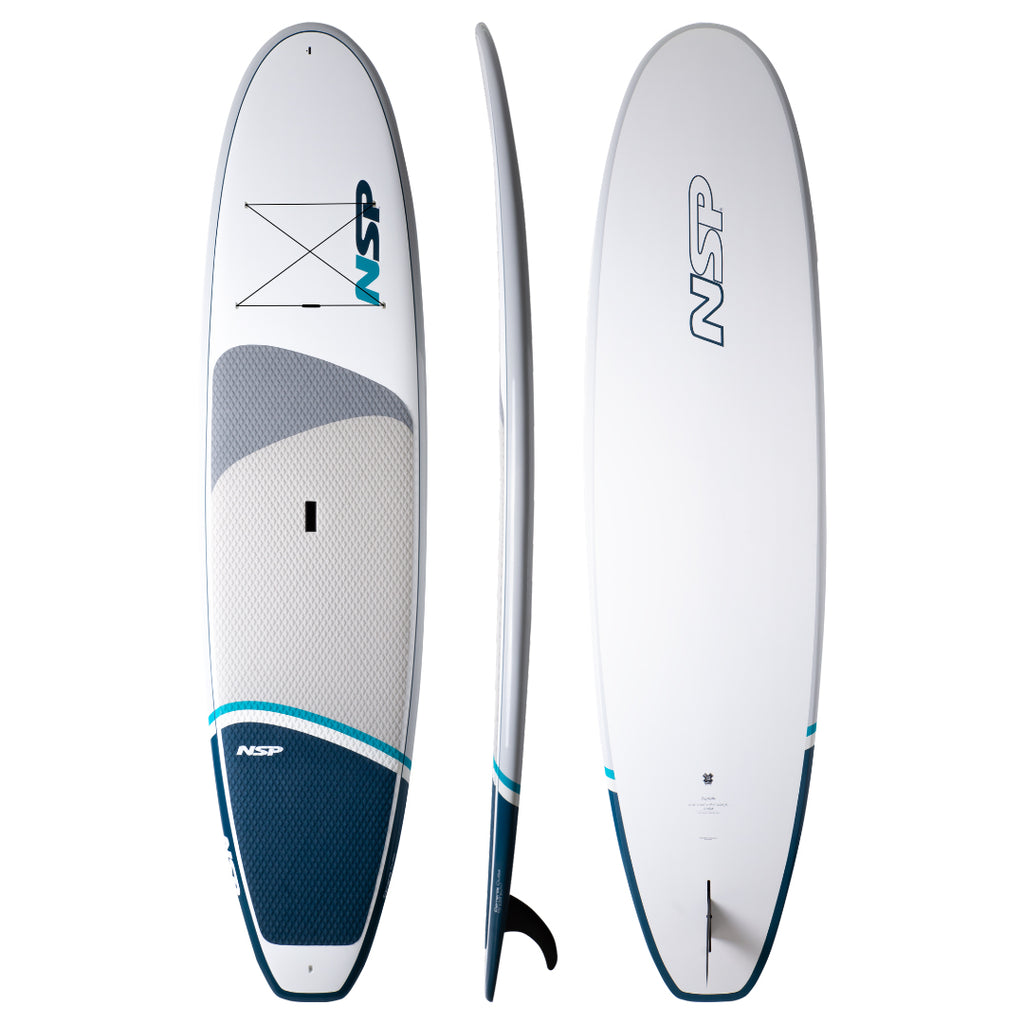 NSP Elements Cruise SUP Blue 11ft0in