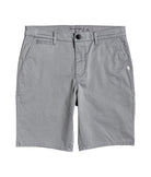 Quiksilver Everyday Union Stretch 20" Chino Shorts SGRH 34