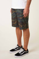 O'neill Reserve Solid 21 Short 2021 CAM 30