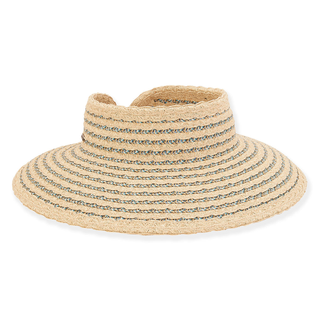 Sun N Sand Roll Up Hat.