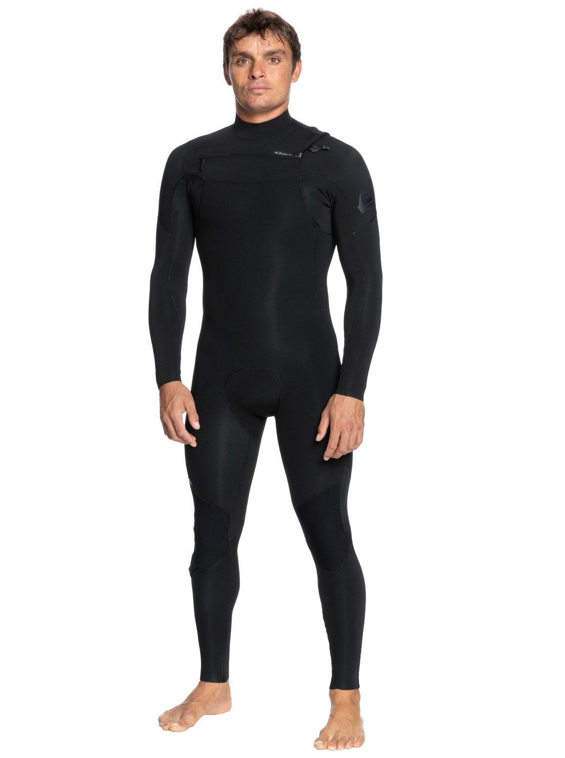 Quiksilver Everyday Sessions 4/3mm Chest Zip Fullsuit