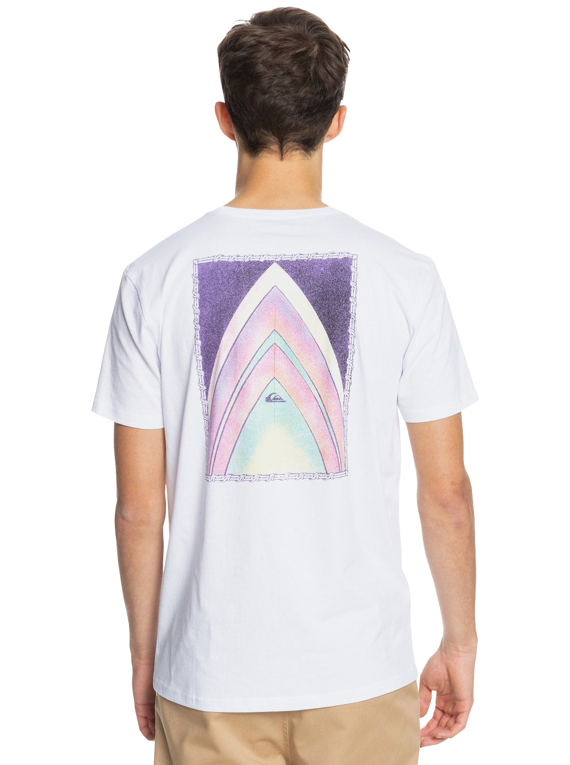 Quiksilver Gold To Glass MT0 SS Tee