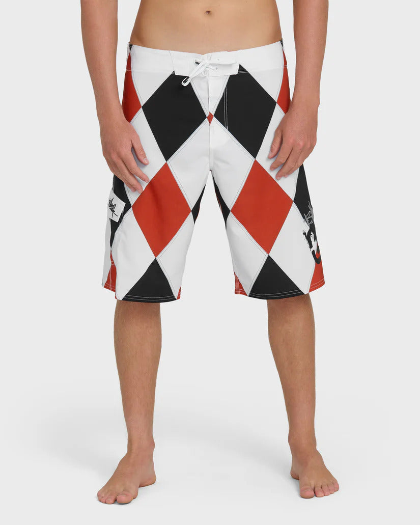Billabong A.I. Diamonds Pro  TRR-TrueRed 30