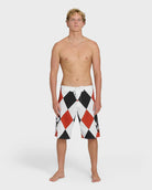 Billabong A.I. Diamonds Pro  TRR-TrueRed 31