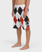 Billabong A.I. Diamonds Pro  TRR-TrueRed 34