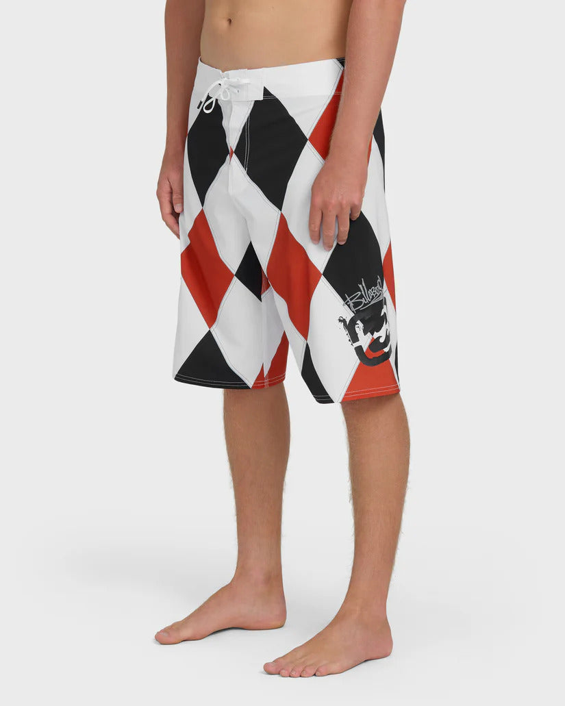 Billabong A.I. Diamonds Pro  TRR-TrueRed 31