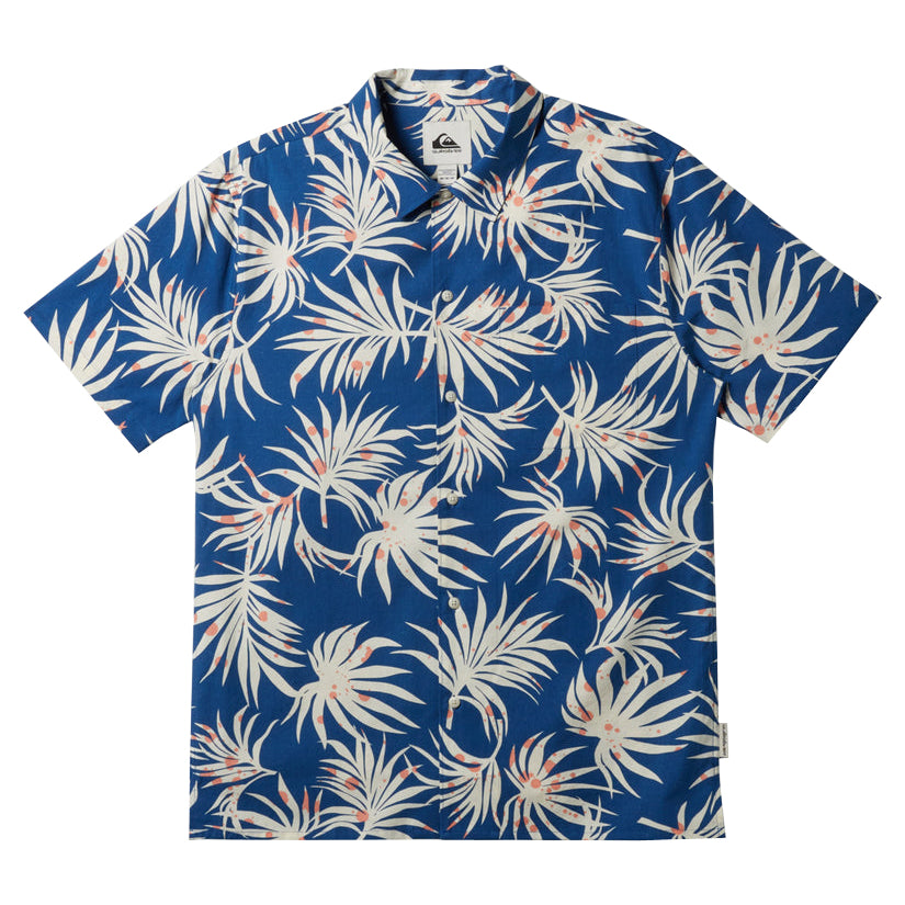 Quiksilver Beach Club SS Woven BYC6 S