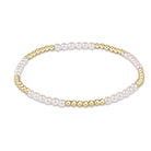 Enewton Classic Pearl Beaded Bracelet Blissful 3mm