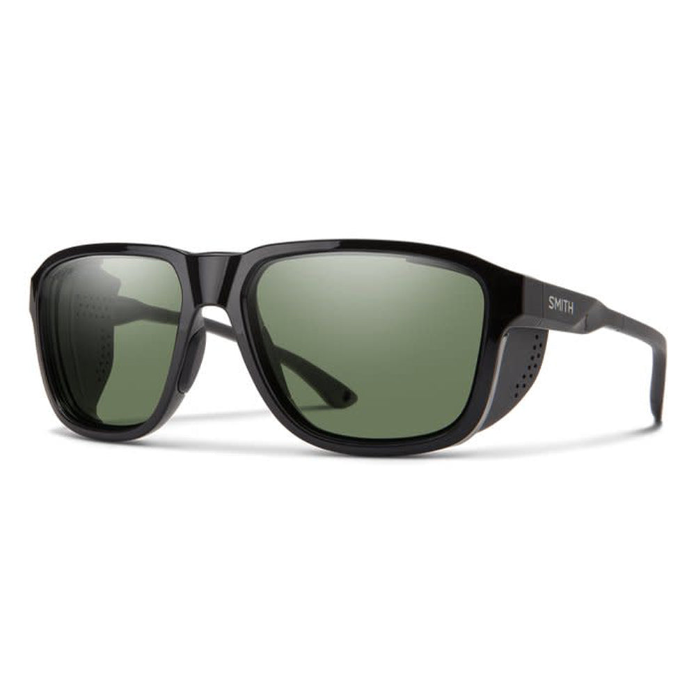 Smith Embark Polarized Sunglasses Black GrayGreen