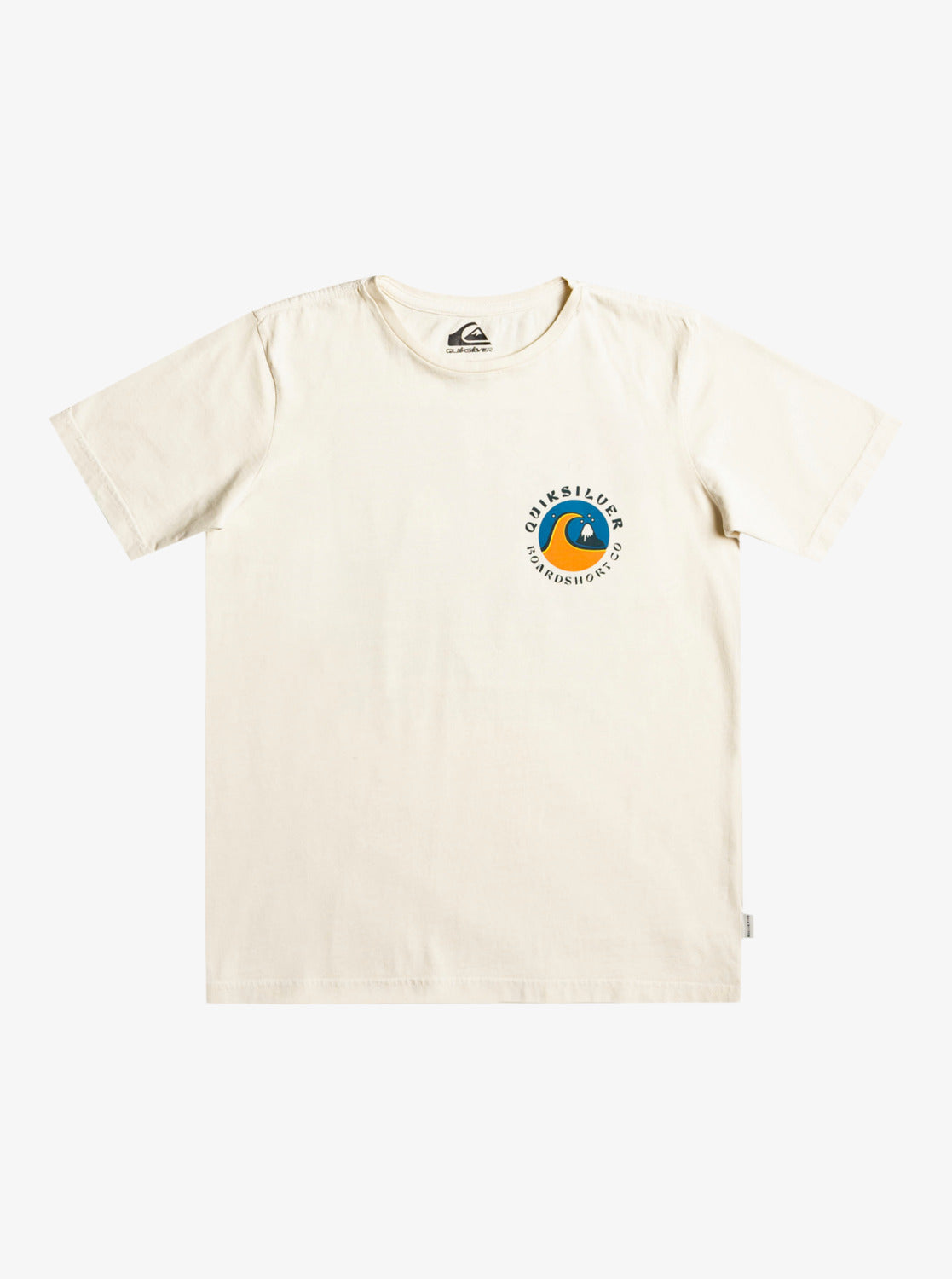 Quiksilver Bubble Stamp SS Tee.