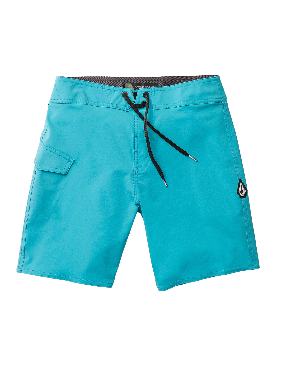VOLCOM LIDO SOLID MOD CLW-CLEAR WATER 28