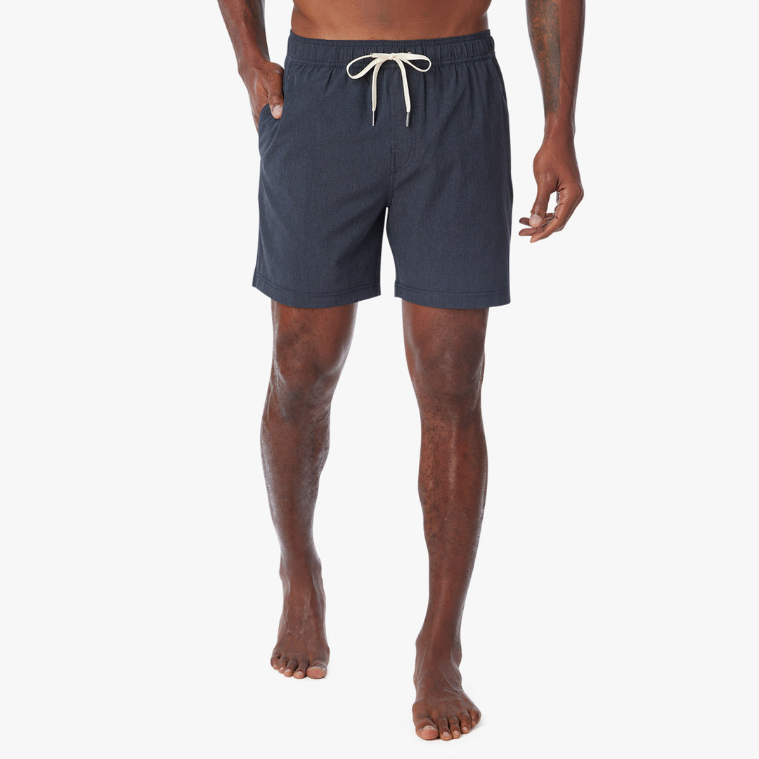 Fair Harbor The One Short - 6in 415-Navy S