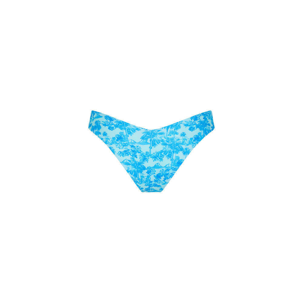 Kulani Kinis Cheeky V Bottom OceanParadise M