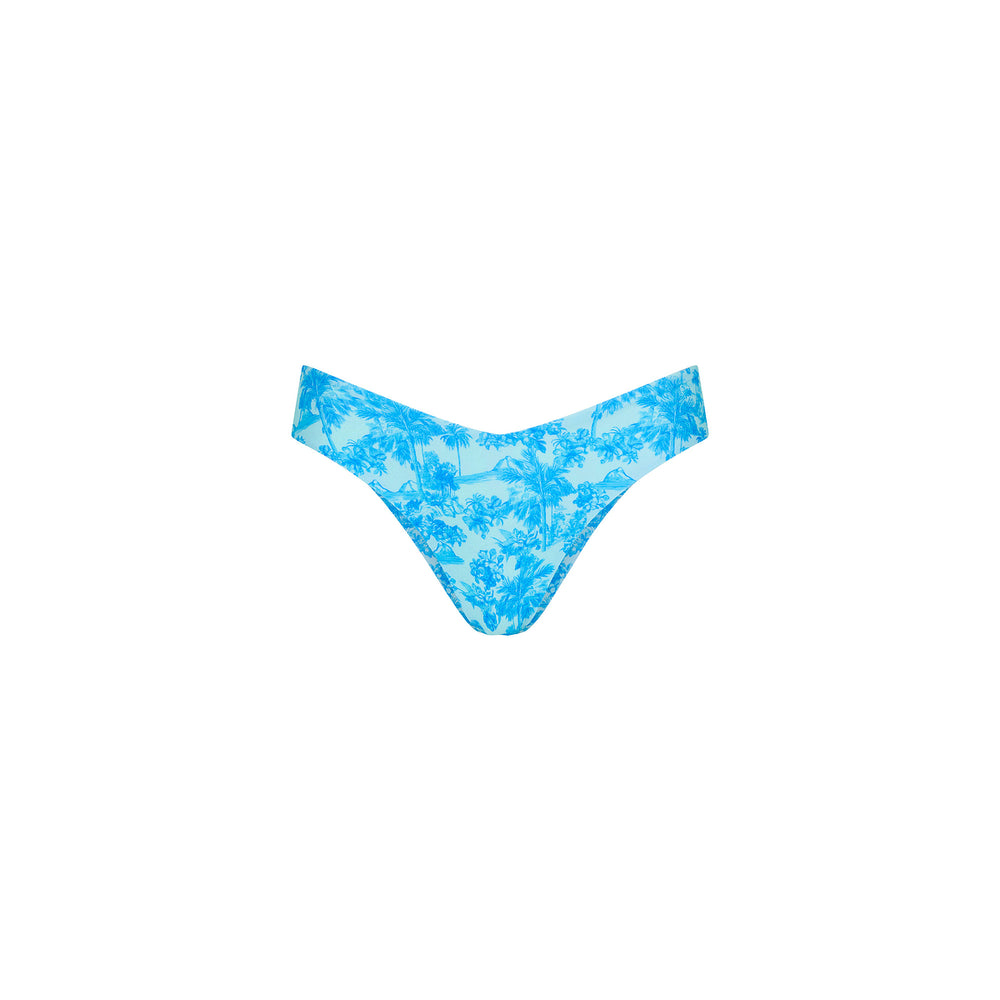 Kulani Kinis Cheeky V Bottom OceanParadise M