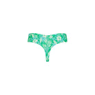 Kulani Kini Mid-Rise Brazilian Bikini Bottom  BarefootBreeze XS