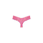 Kulani Kinis Lettuce Frill Thong Bikini  GelatoBloom S