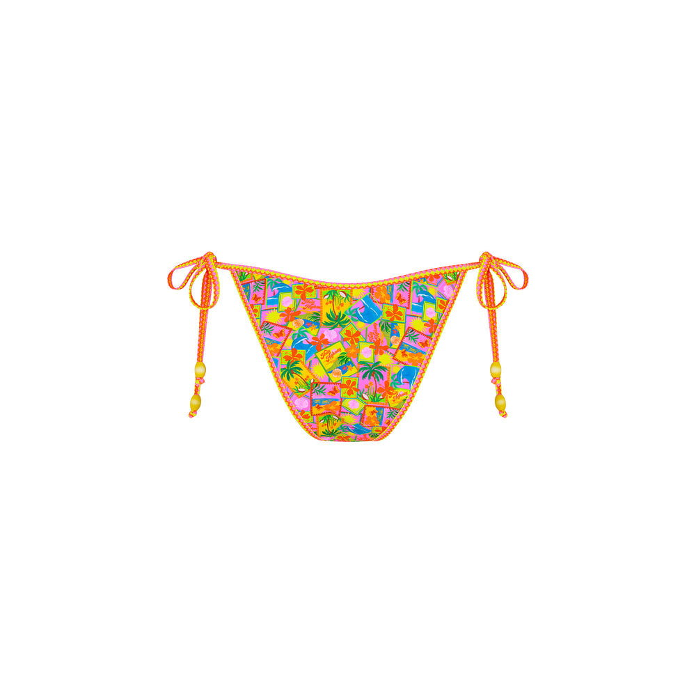 Kulani Kinis Bind Dipped Cheeky Bikini Bottom SunshineSnaps S