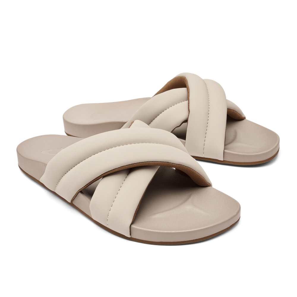 Olukai Hila Womens Sandal YDYD-Cloudy-Cloudy 9