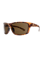 Volcom Roll Sunglasses MatteTort Bronze