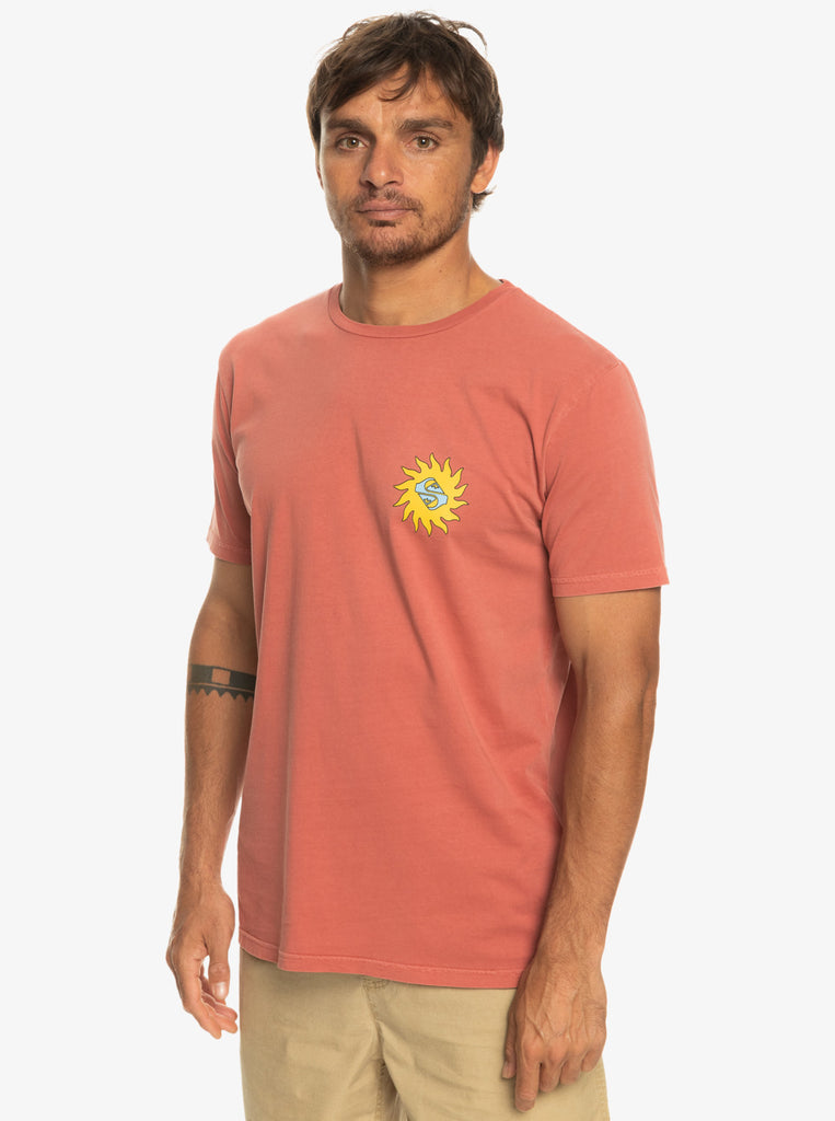 Quiksilver Planet  Positive SS Tees.