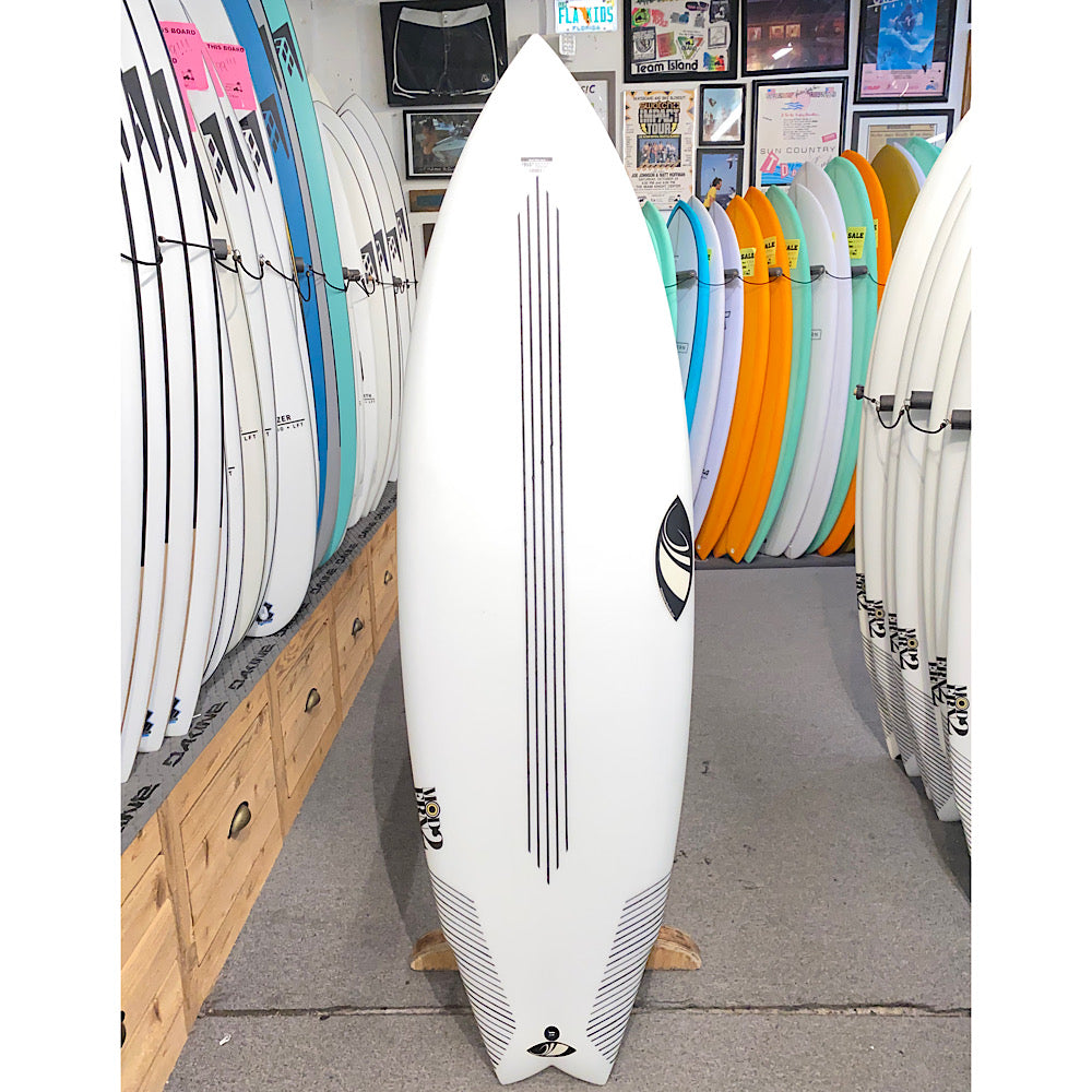 Sharp Eye Surfboards Modern 2 E2 EPS Surfboard 5ft8in