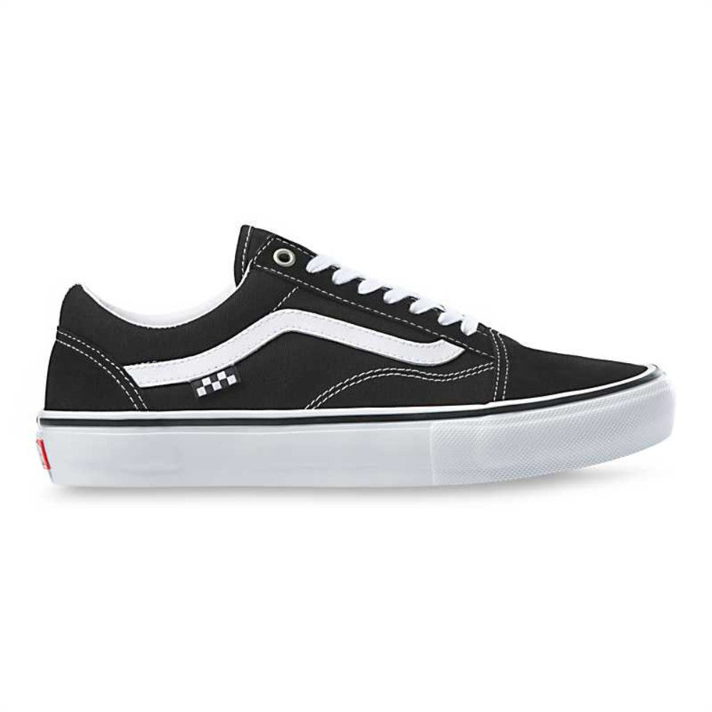 Vans MN Skate Old Skool Black/White 7