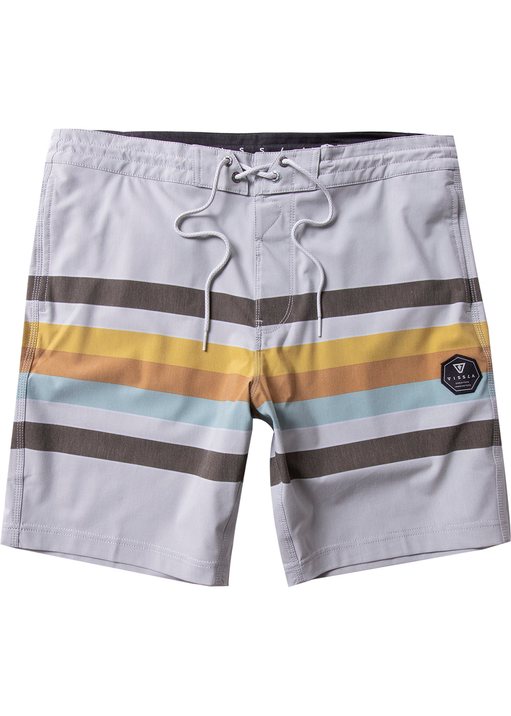 Vissla Fist Bump Boardshort DUN 38