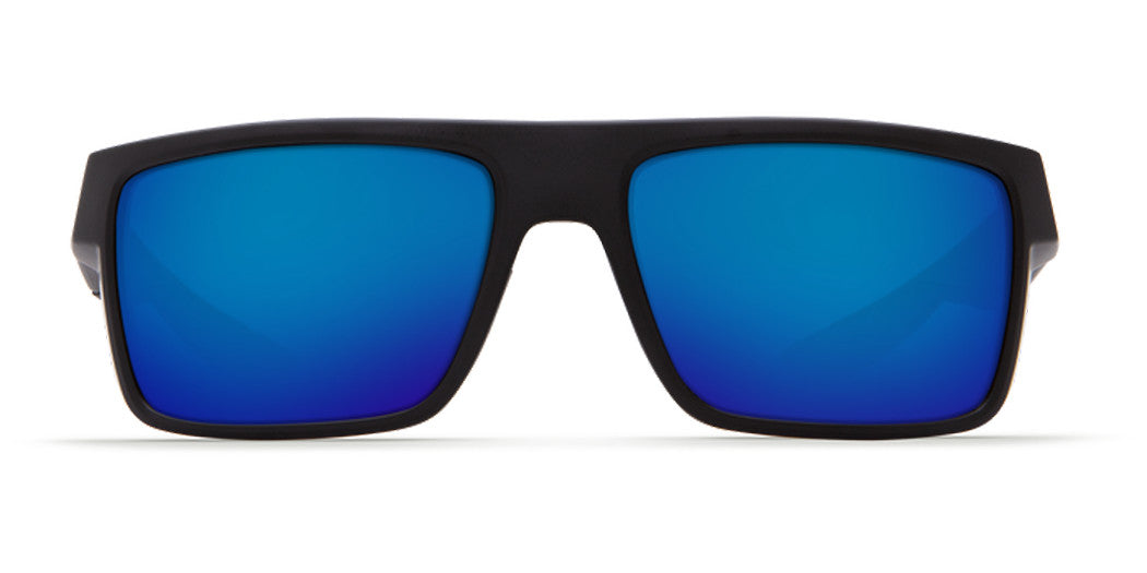 Costa Del Mar Motu Sunglasses Blackout Blue Mirror 580G