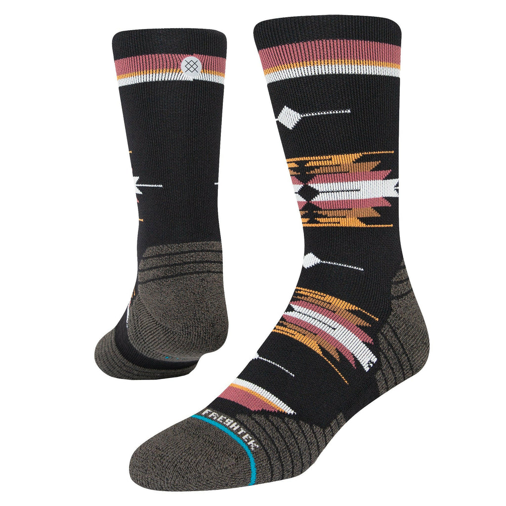 Stance Cloaked Mid Crew Sock WSB M