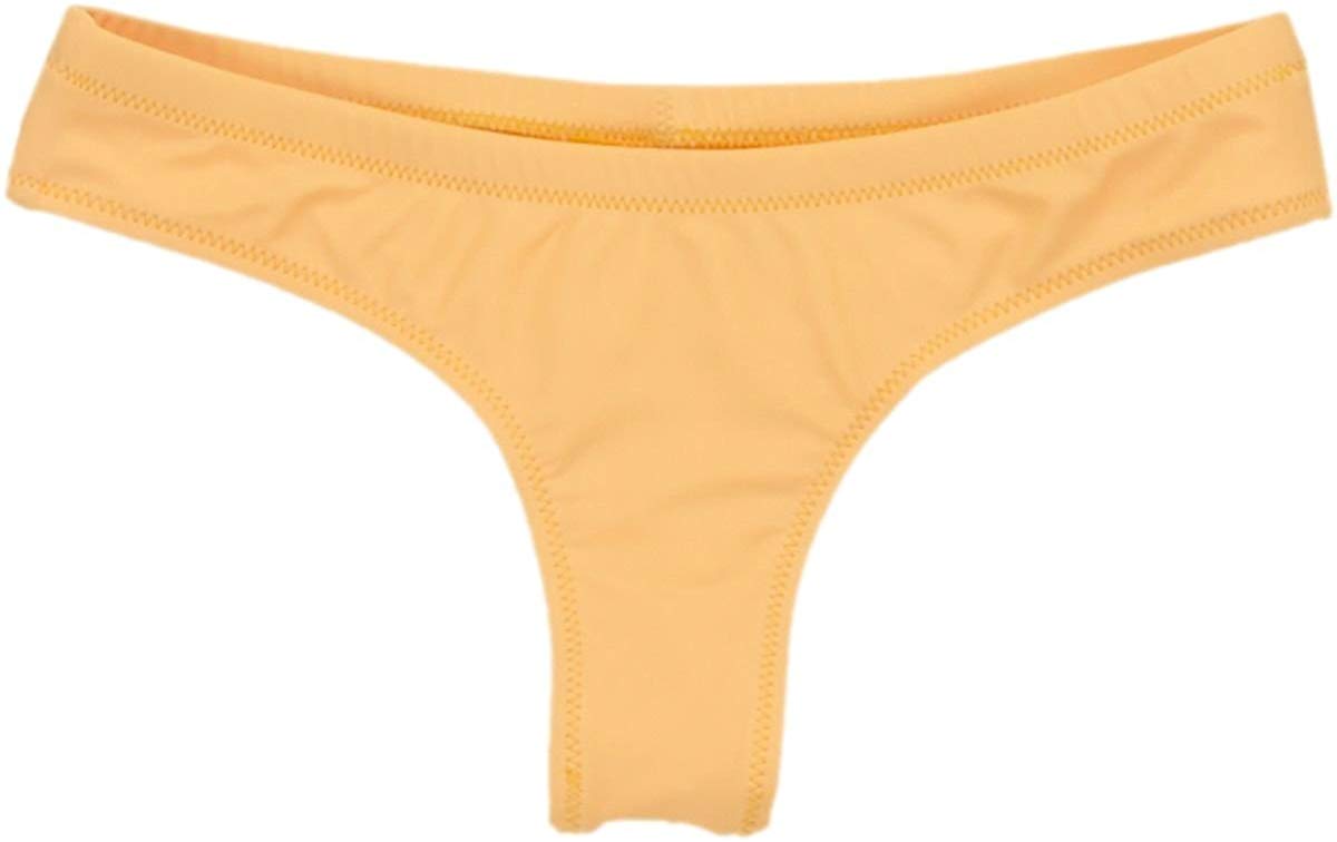Volcom Simply Solid Cheeky Bikini Bottom SPA XS