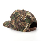 Seager Branded Snapback Hat RealCamo OS