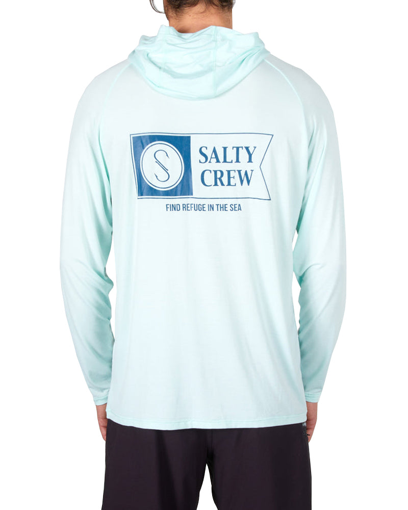Salty Crew Mariner UV Hood