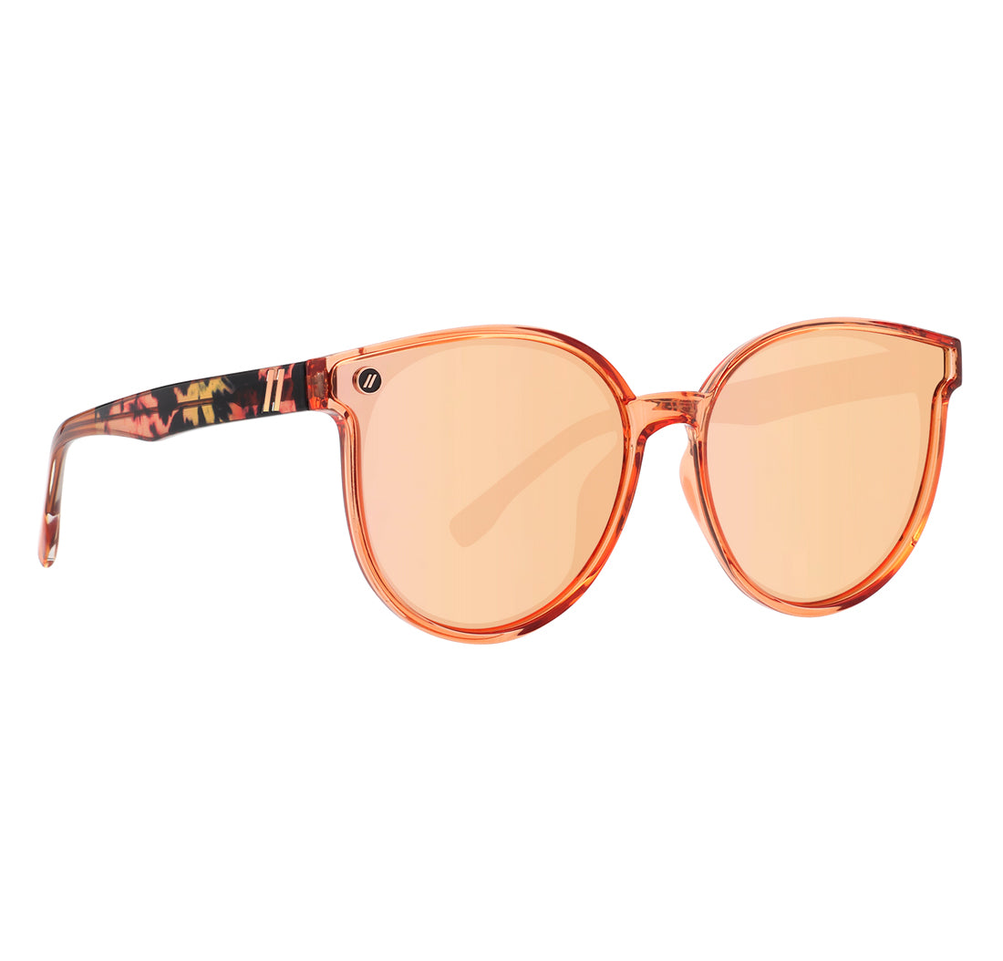 Blenders Lexico Polarized Sunglasses FlameMingo BE5403Pink