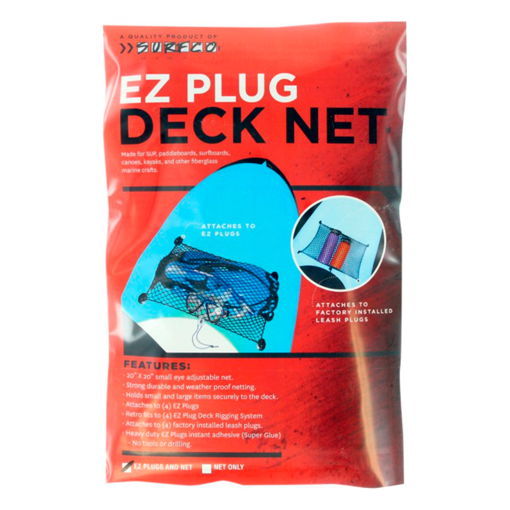 E-Z Plug SUP Deck Net
