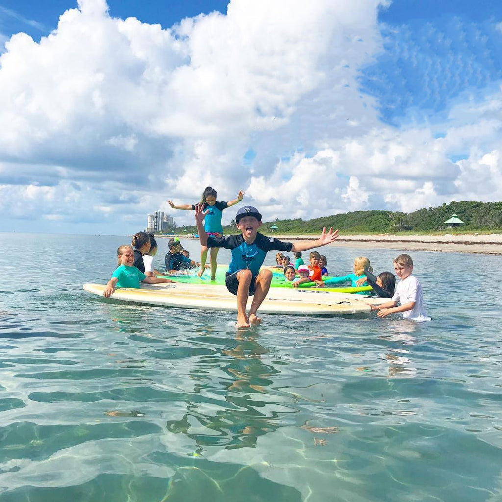 Deerfield Beach Surf Camp Island Water Sports