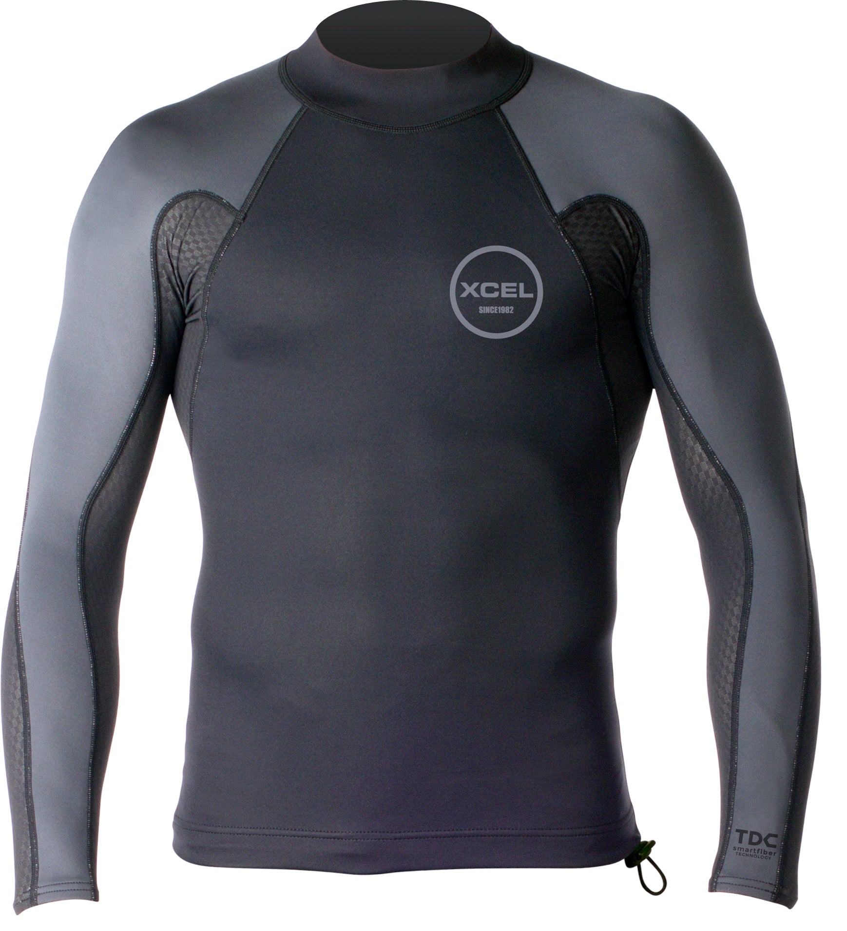Xcel Axis Neostretch 1.0/1.5mm L/S Wetsuit Jacket