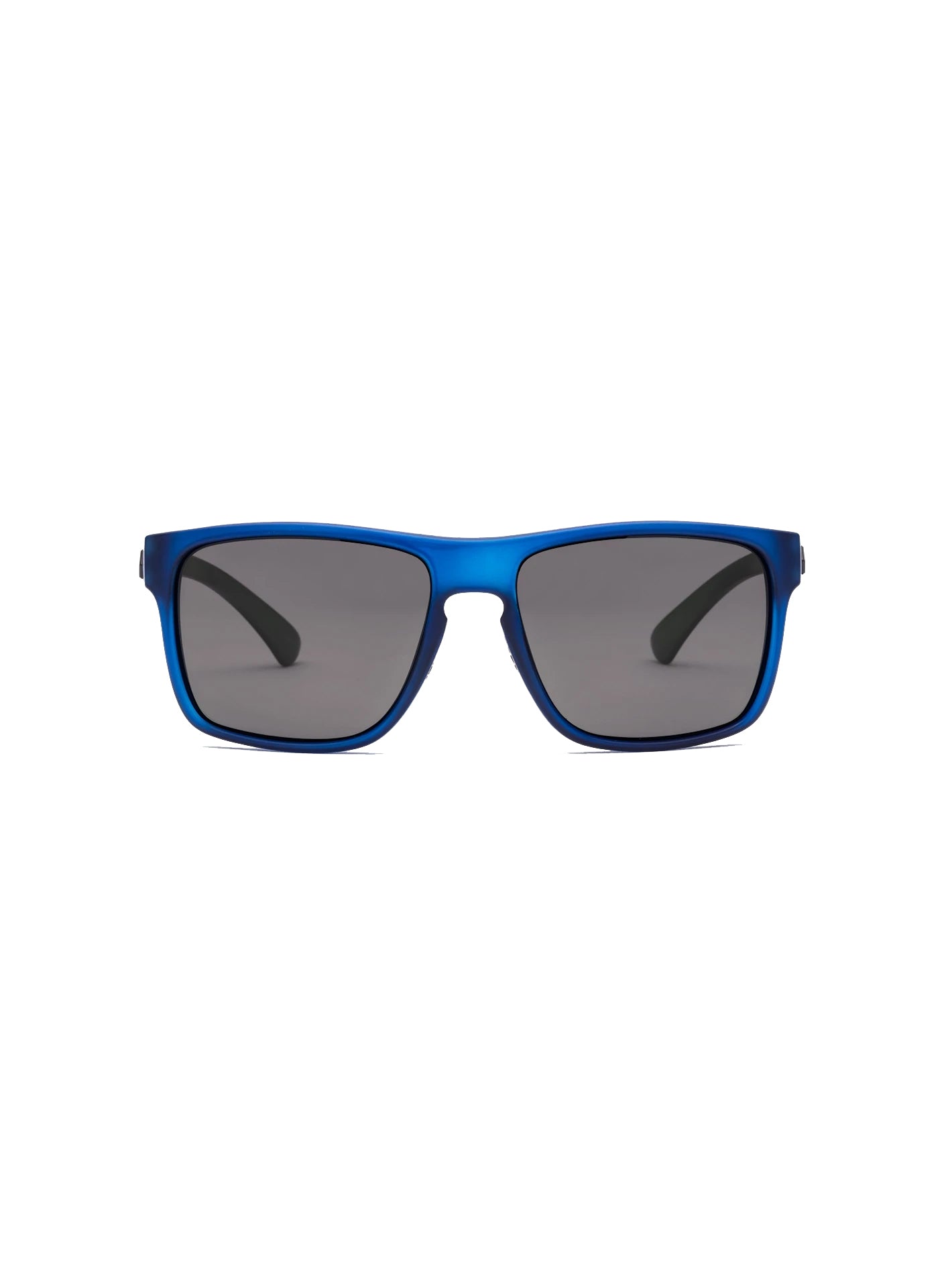 Volcom Trick Polarized Sunglasses MatteDeepSea GrayPolar Square