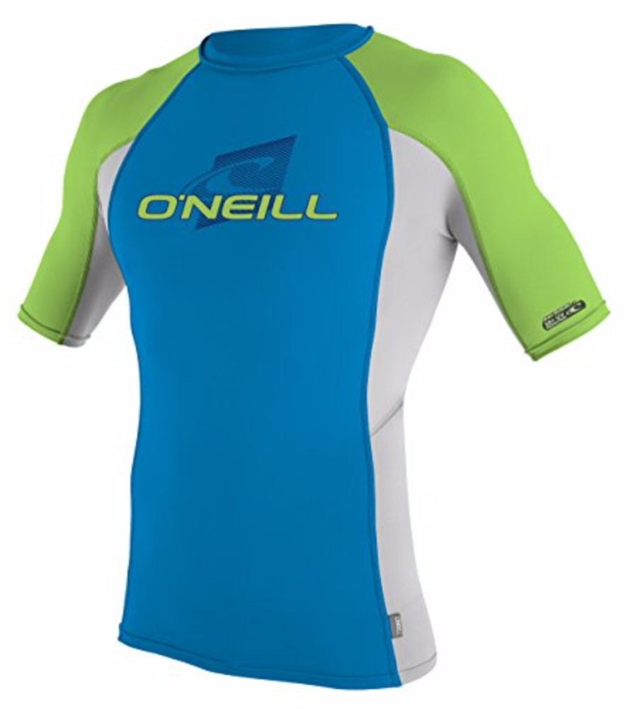 O'Neill Youth Skins S/S Crew Lycra DI2 8
