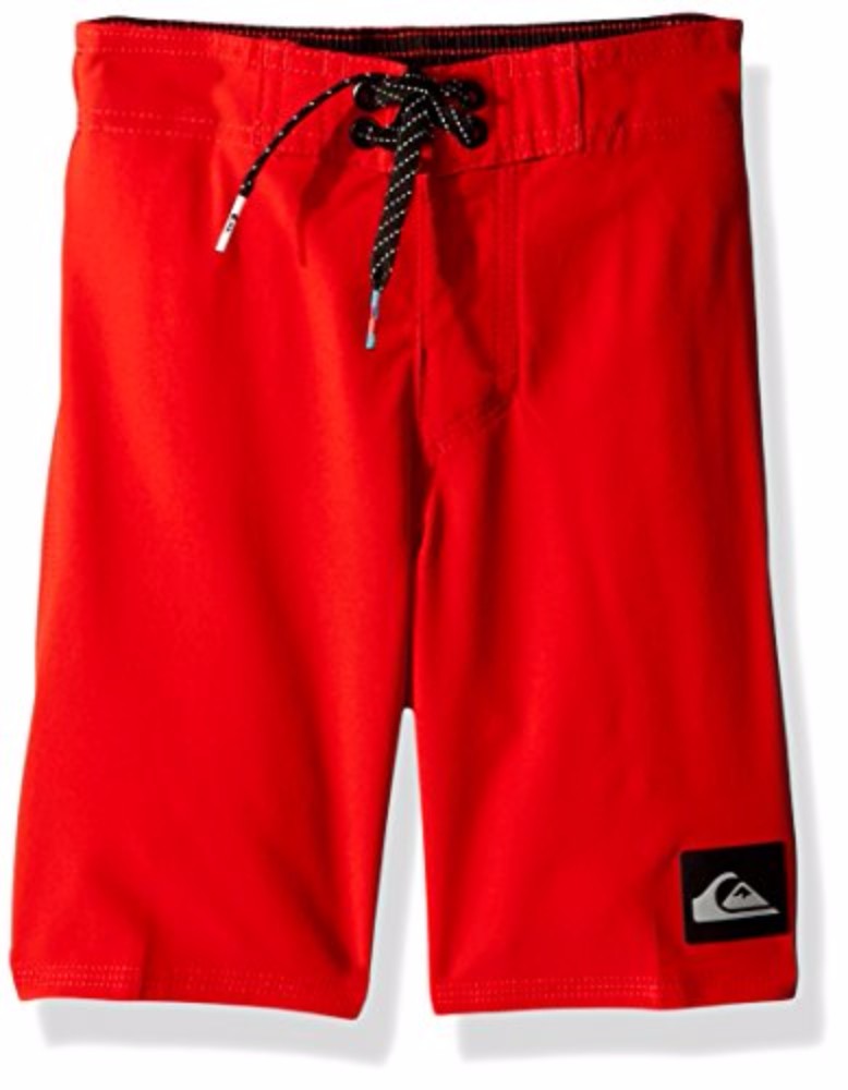 Quiksilver Everyday Kids Boardshorts Red 7