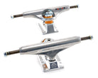 Independent Staged 11  Hollow Polished Trucks Silver 149