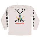 Salty Crew Tailed LS Tech Tee White L