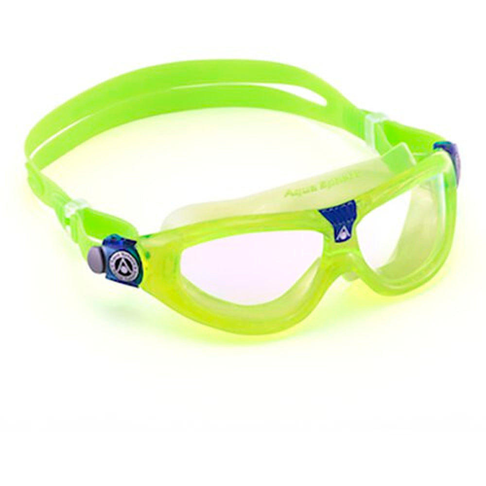 Aqua Sphere Seal 2.0 Kids Goggle Lime/Clear OS