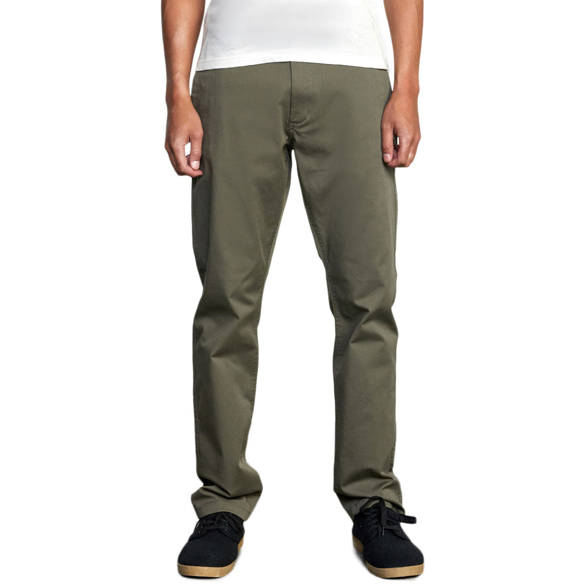 RVCA The Weekend Stretch Pant Olive 31