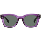 Von Zipper Gabba Sunglasses Purple BlackGradient Square