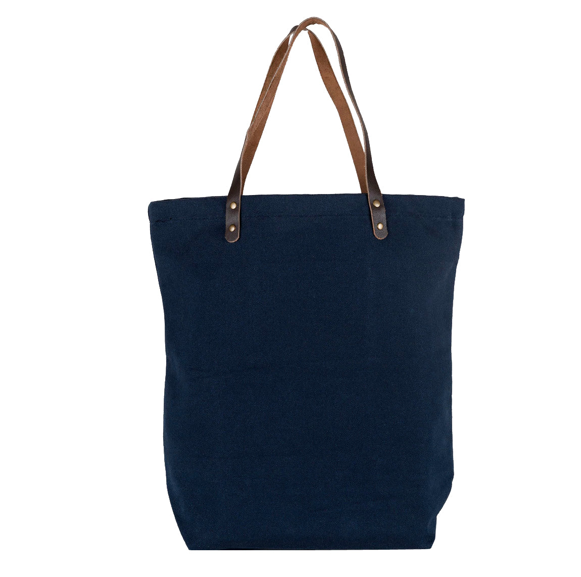 Shore Strapping Shopper Tote Bag Navy OS