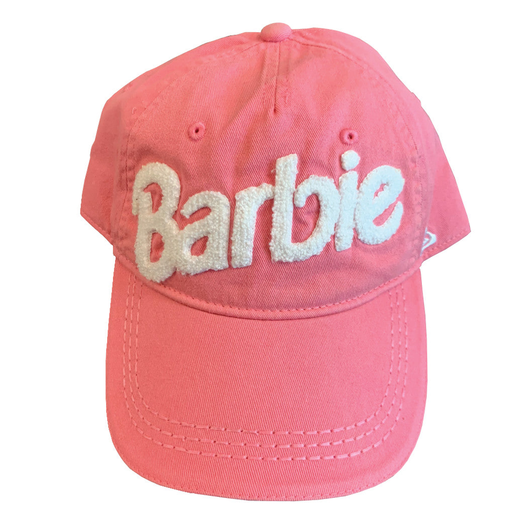 Roxy Girl Barbie Dear Believer Baseball Hat