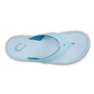 Olukai Ohana Womens Sandal MBMB-Misty Blue-Misty Blue 6
